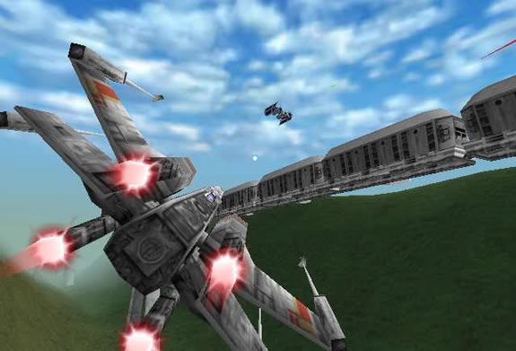 Rogue Squadron